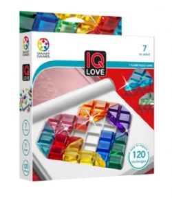 JEU SMART GAMES - IQ LOVE